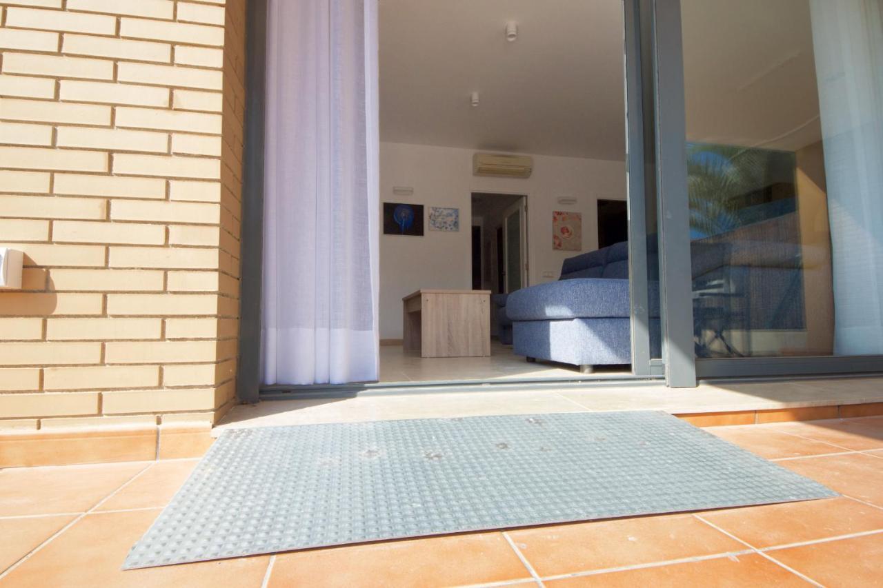 Villa Arenal L'Ampolla Exterior photo