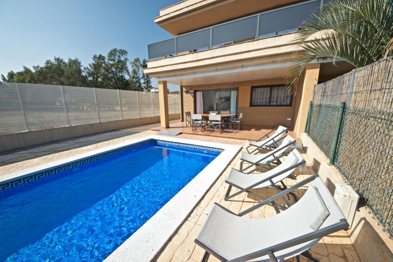 Villa Arenal L'Ampolla Exterior photo