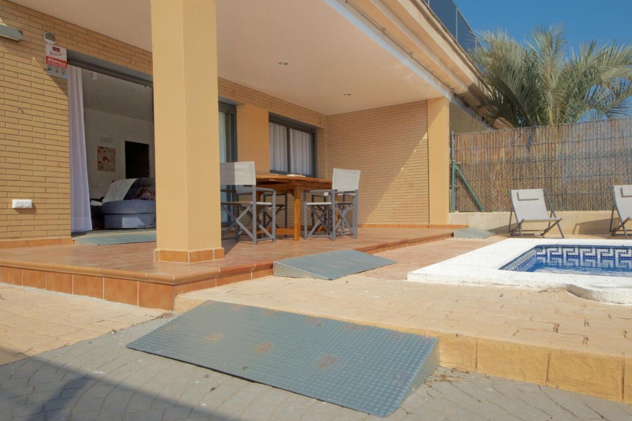 Villa Arenal L'Ampolla Exterior photo