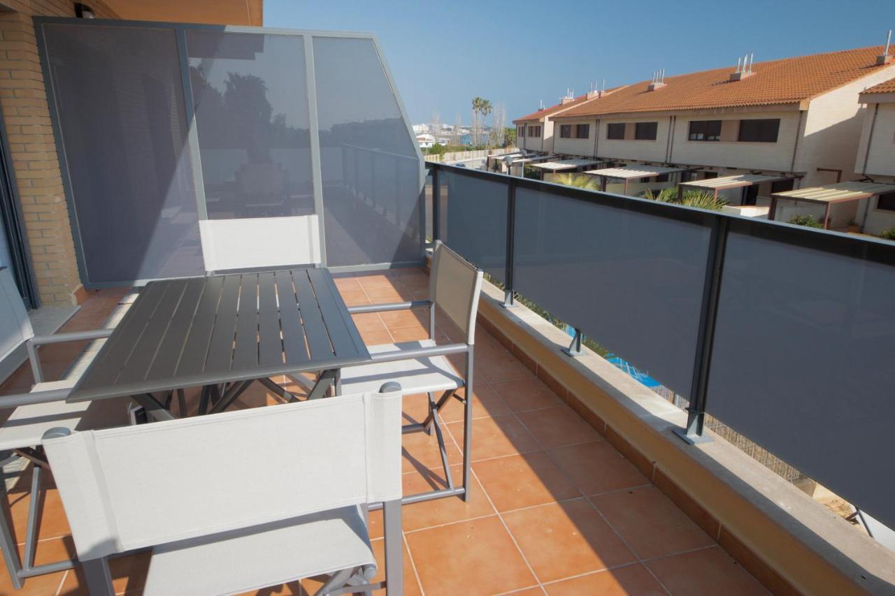 Villa Arenal L'Ampolla Exterior photo